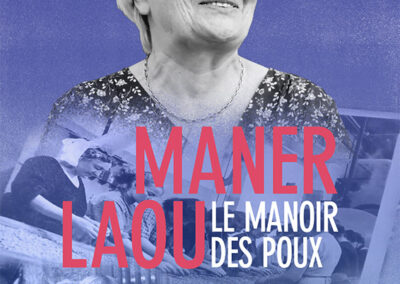Affiche de Maner Laou, documentaire de Mai Lincoln