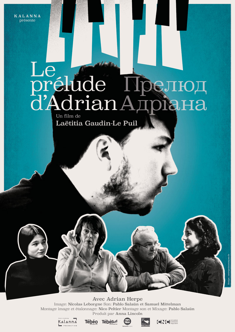 Le prélude d’Adrian